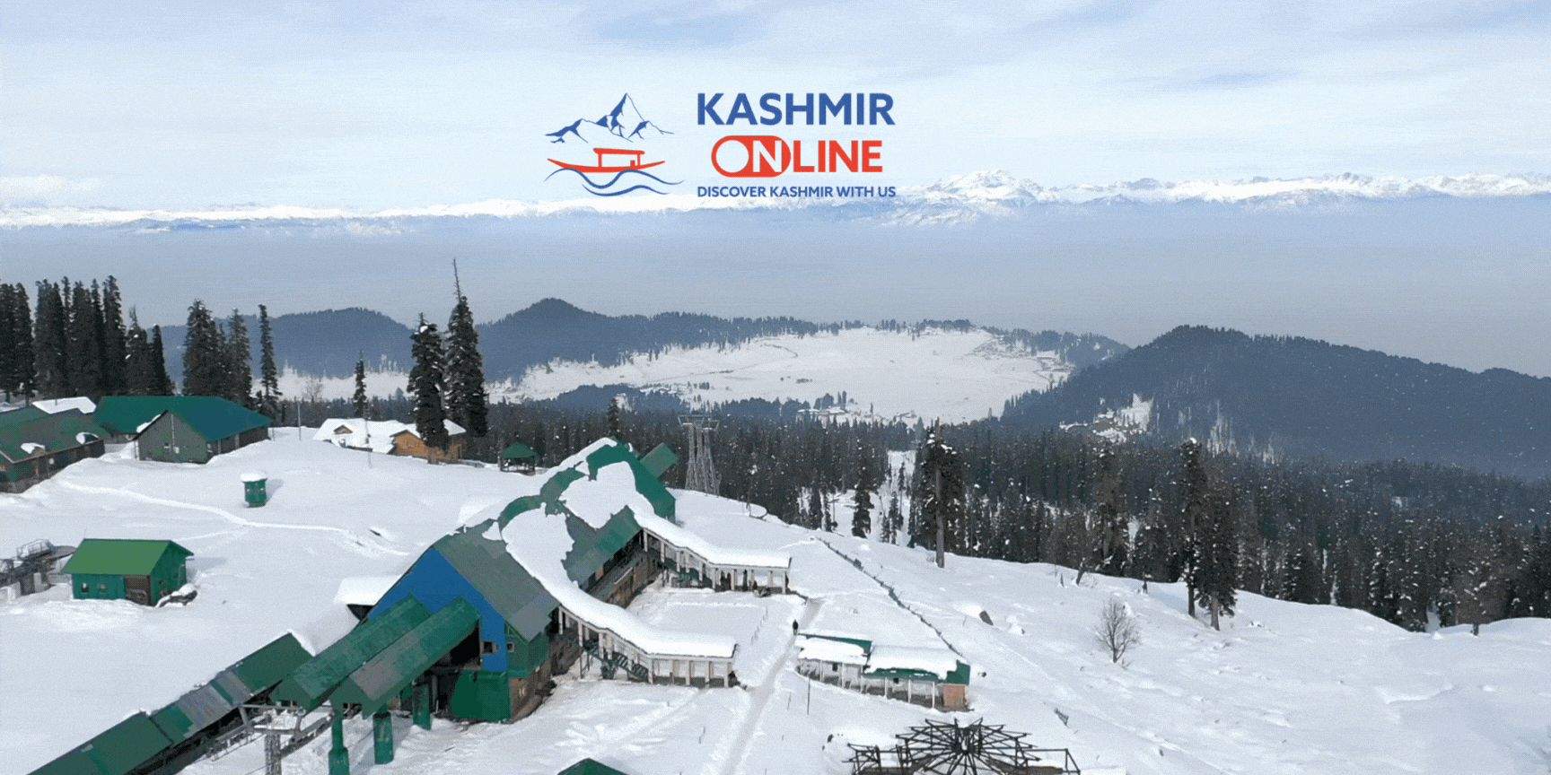 Kashmir in Winter